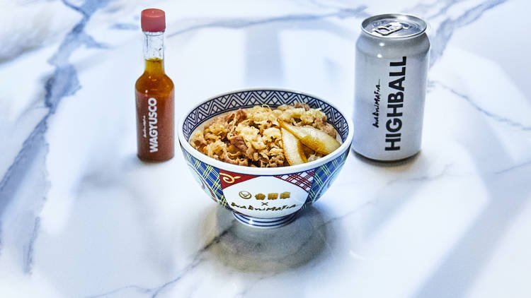Wagyumafia Yoshinoya 