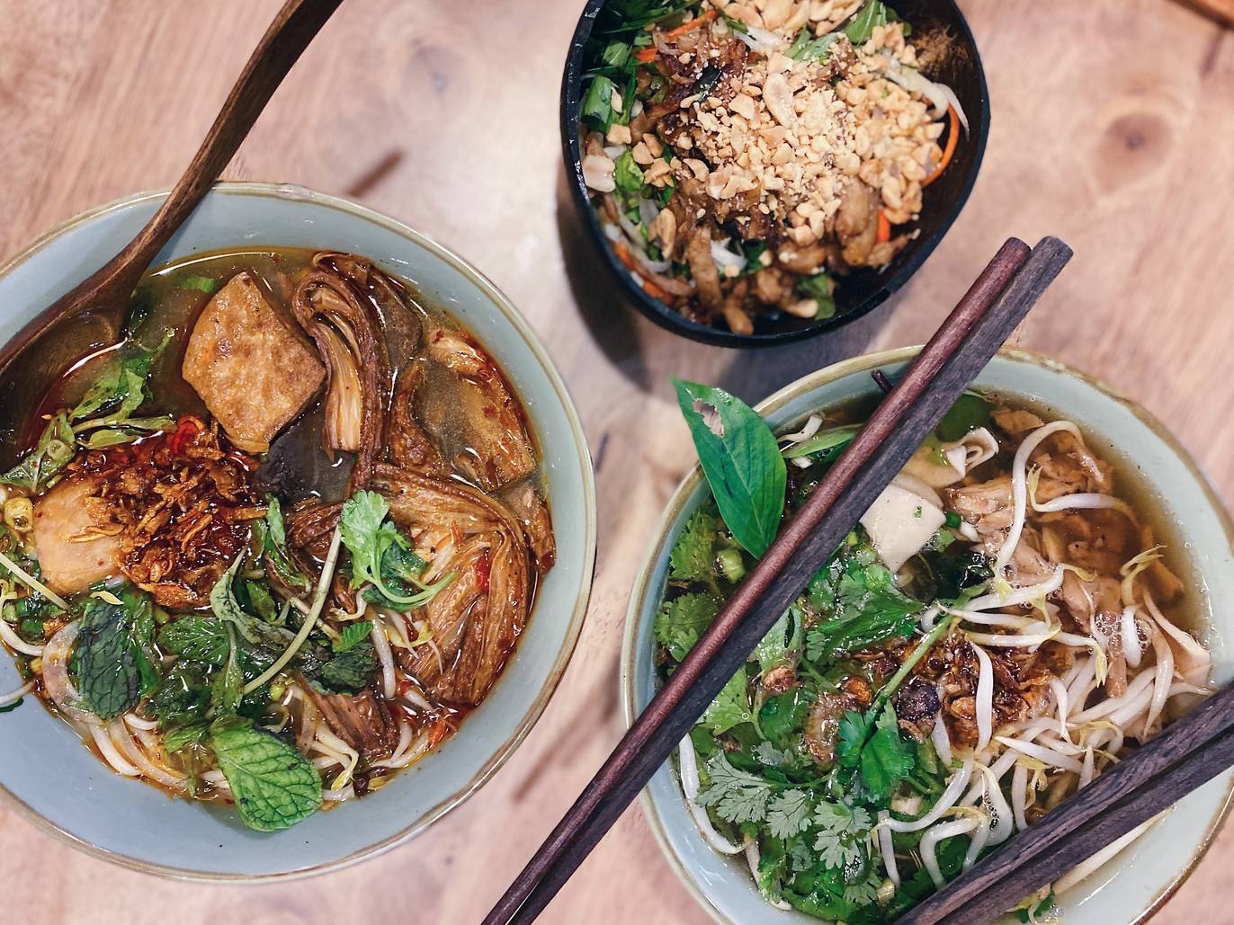 20 Delicious Vegetarian And Vegan Restaurants In Singapore