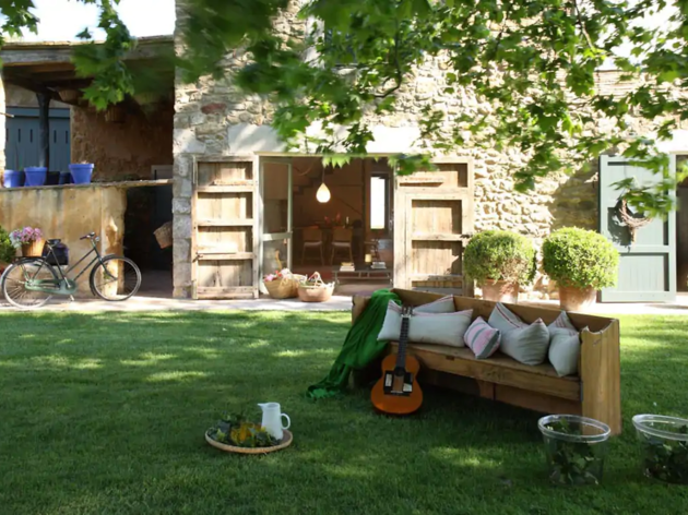 airbnb, 12 espacios unicos, Catalunya airbnb, 12 espacios unicos, Catalunya