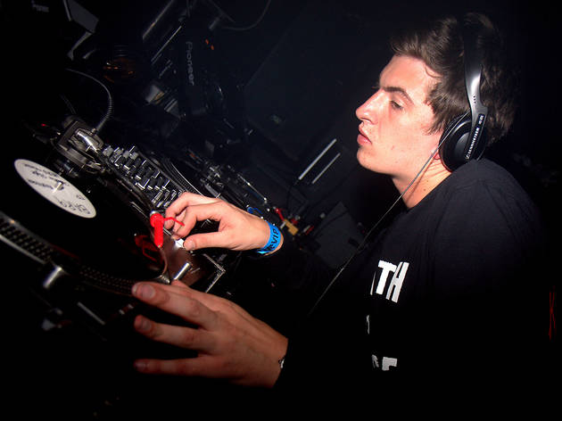Mala of Digital Mystikz