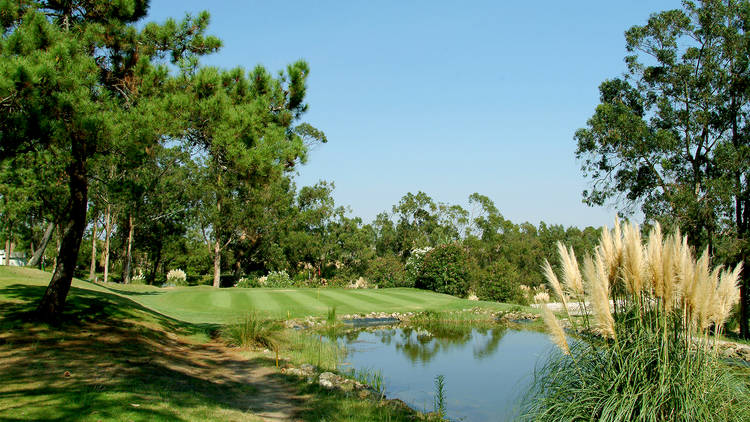 Desporto, Golf, Lisbon Sports Club