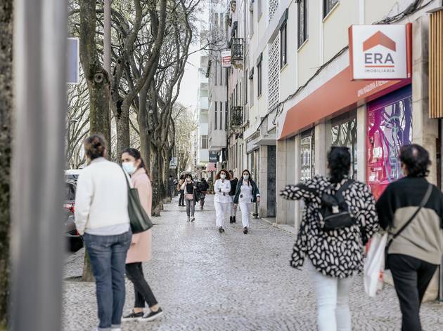 desconfinamento em Lisboa desconfinamento em Lisboa