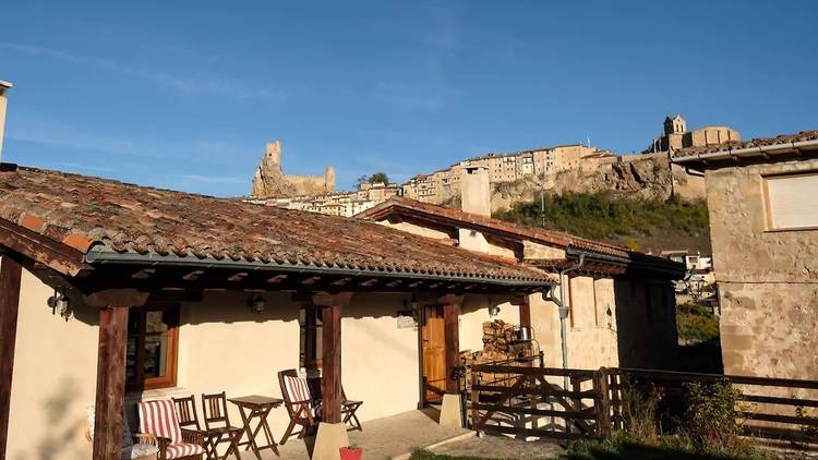 La Era del Vadillo en Frías, Burgos