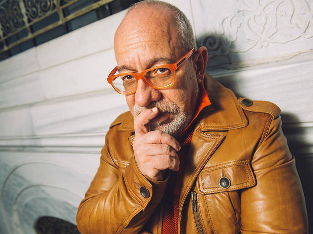 Yaratıcı Yazarlık Atölyesi: Mario Levi ile Yaratıcı Yazarlık Atölyesi: Mario Levi ile