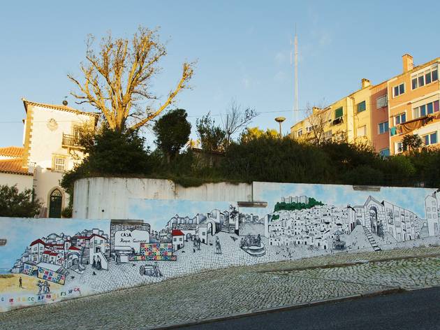 arte urbana na Amadora arte urbana na Amadora