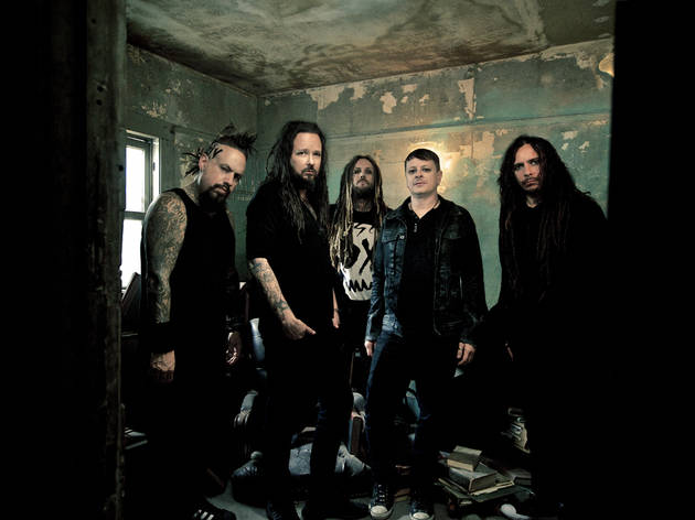 Korn Korn ofrecerá concierto en streaming