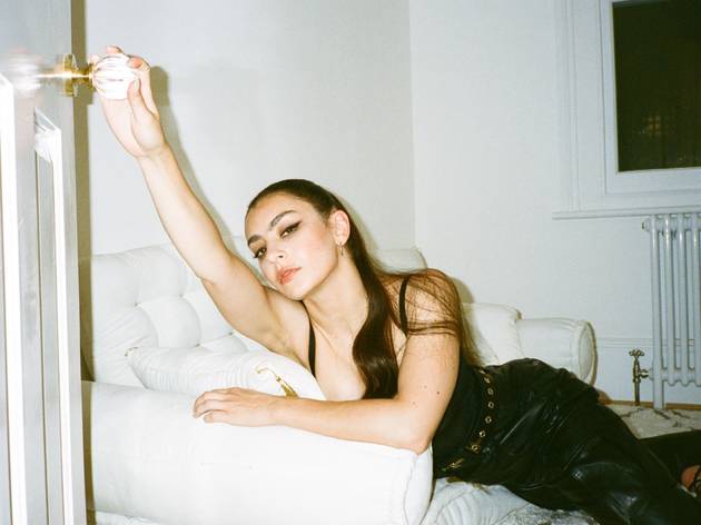 Charli XCX Charli XCX se suma a la plataforma de conciertos digitales Bandsintown Plus