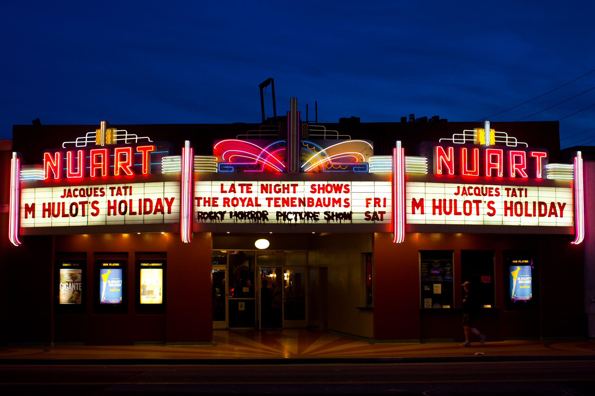 The 13 Best Movie Theaters In L A TrendRadars