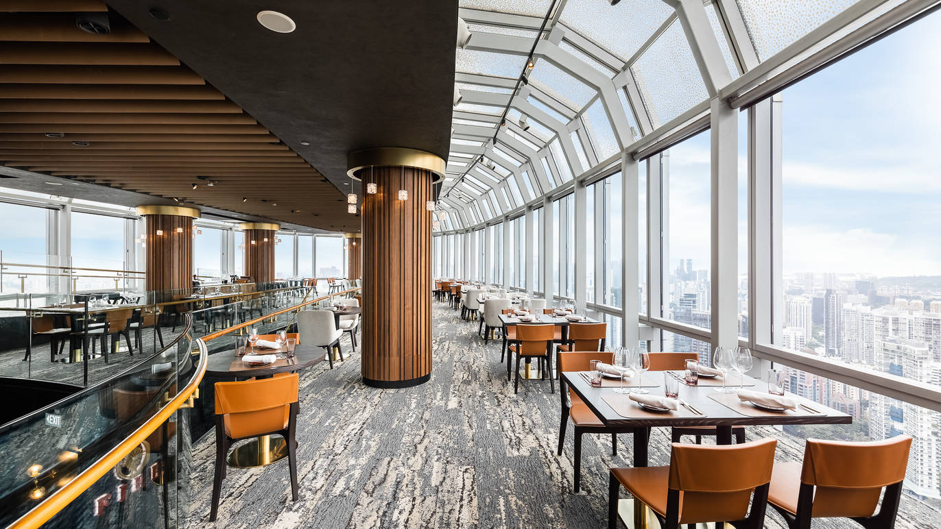 17 Restaurants With The Best Views Of Singapore