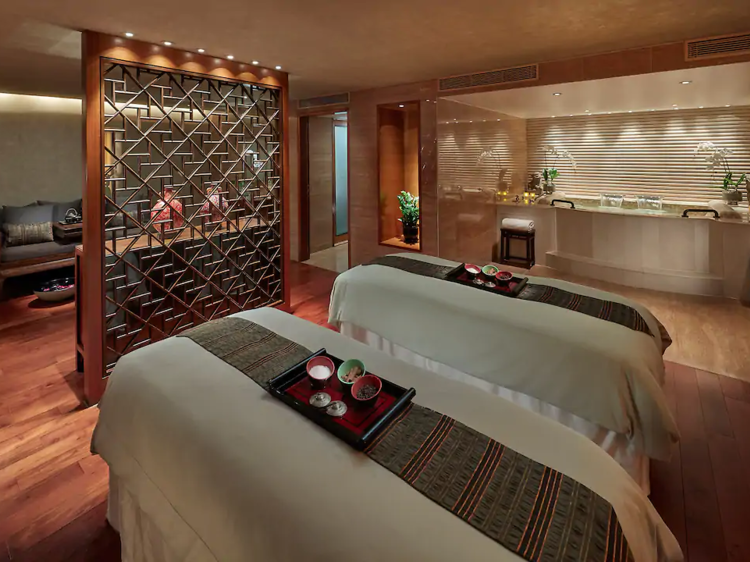 The best spas in Hong Kong to get pampered at