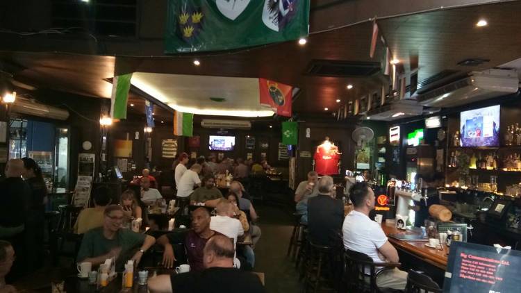 Fitzgeralds Irish Pub