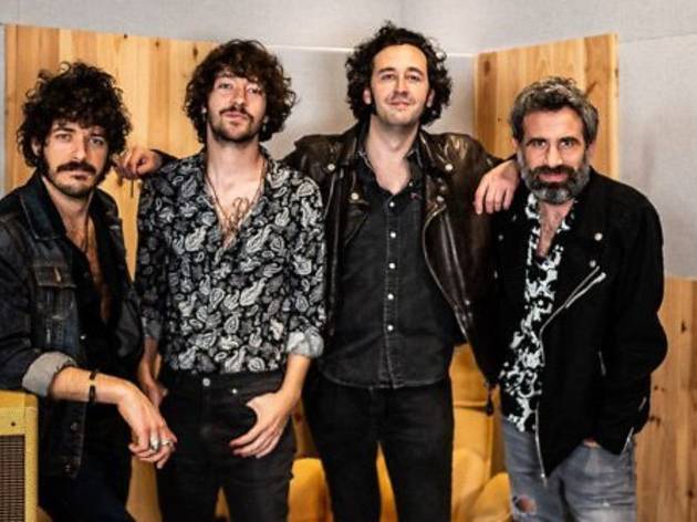 Los Fesser Los Fesser