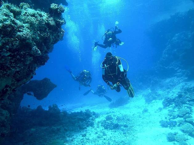 Submarinisme Submarinisme