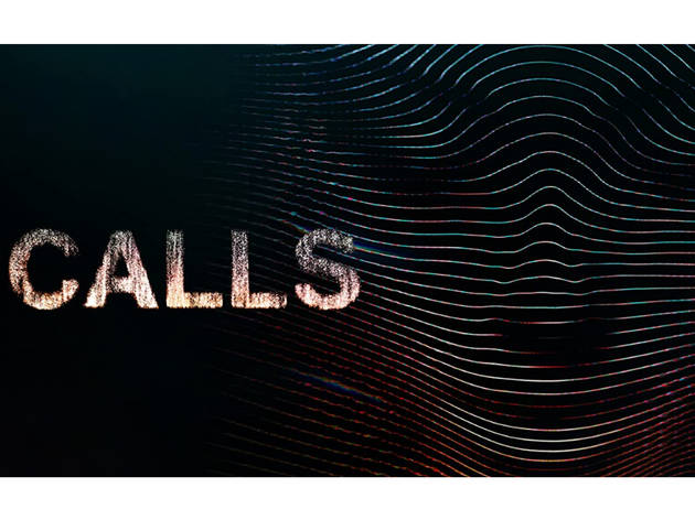Calls (2021) Televisão, Séries, Horror, Mistério, Calls (2021)