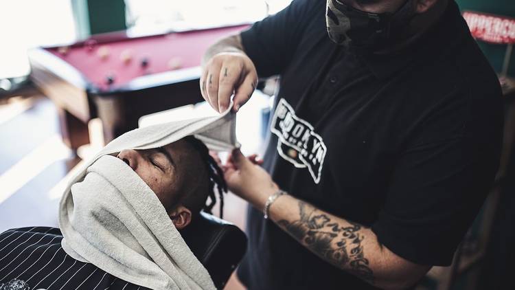 Brooklyn Barbearia 