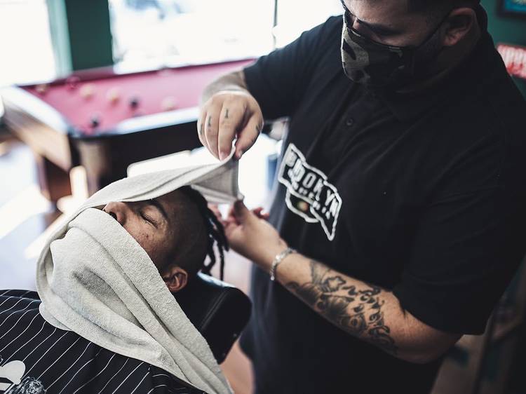 Brooklyn Barbearia Porto