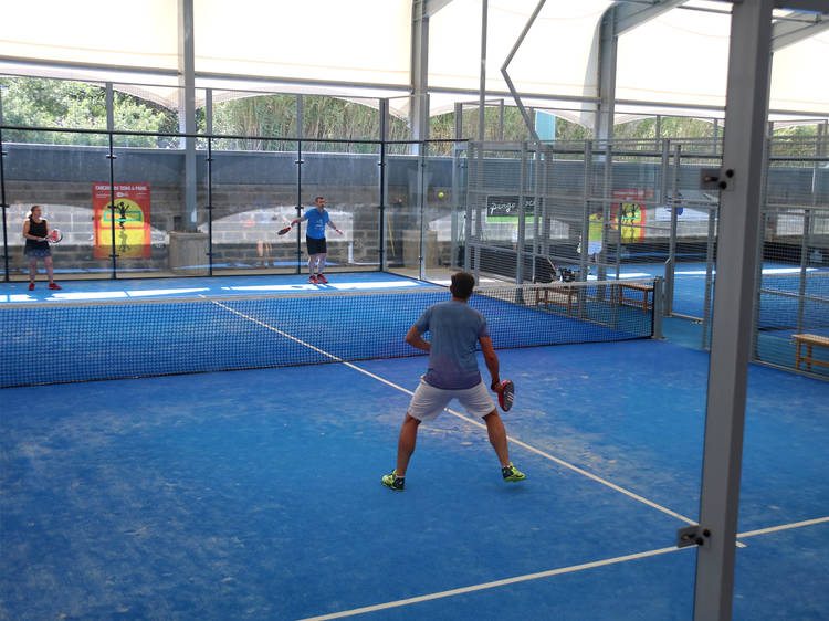 Carcavelos Ténis & Padel