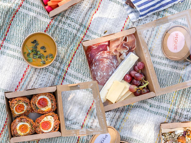 Lugares para hacer picnic en la Ciudad de México Lugares para hacer picnic en la Ciudad de México