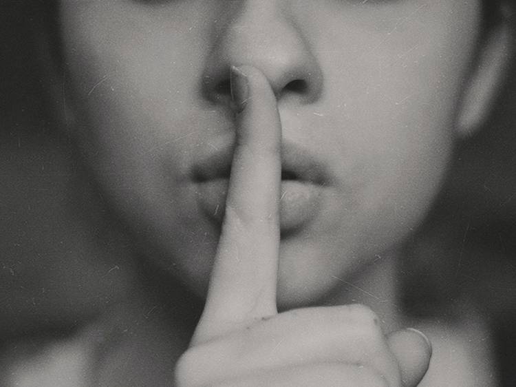 10 mandamentos para respeitar o silêncio