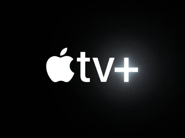 Apple TV+ logo Apple TV+ logo