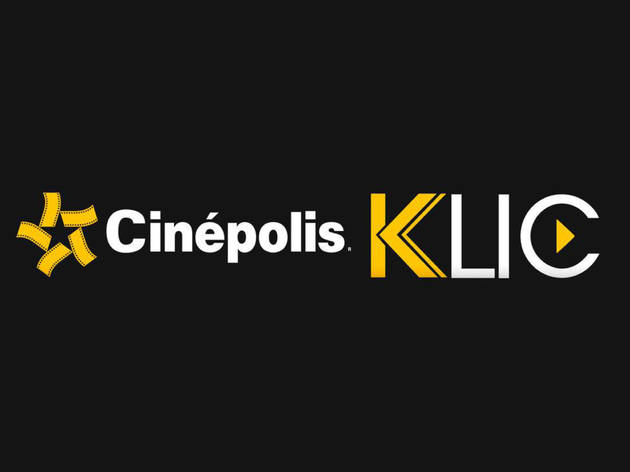 Cinepolis Klic Cinepolis Klic logo