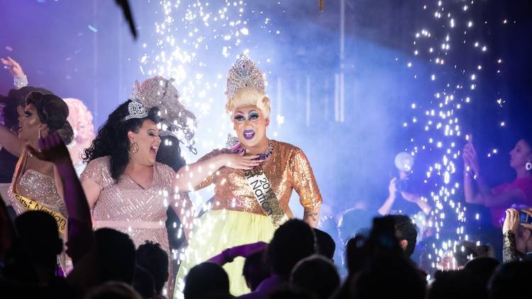 Miss First Nation Grand Final 2019