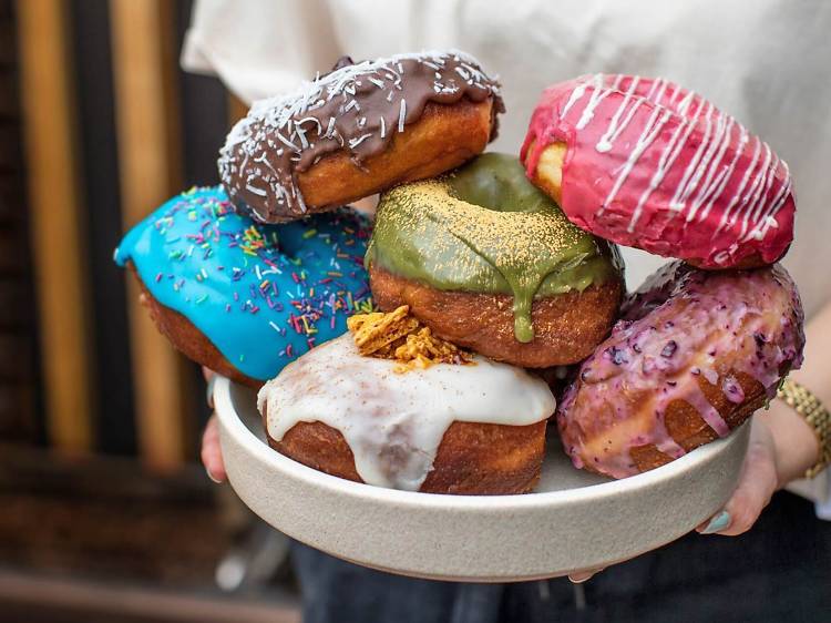 Bronuts at Down the Rabbit Hole Templestowe