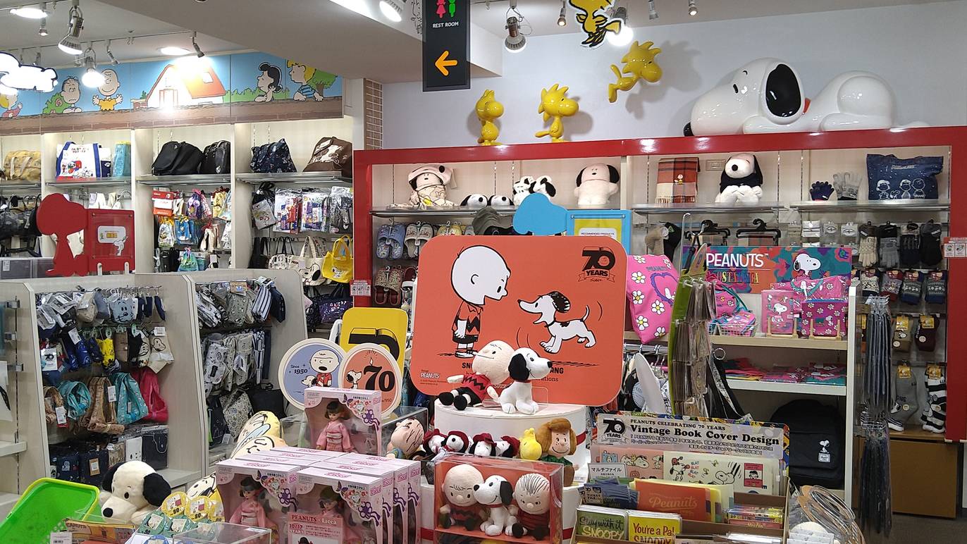 Kiddy Land | Shopping in Harajuku, Tokyo