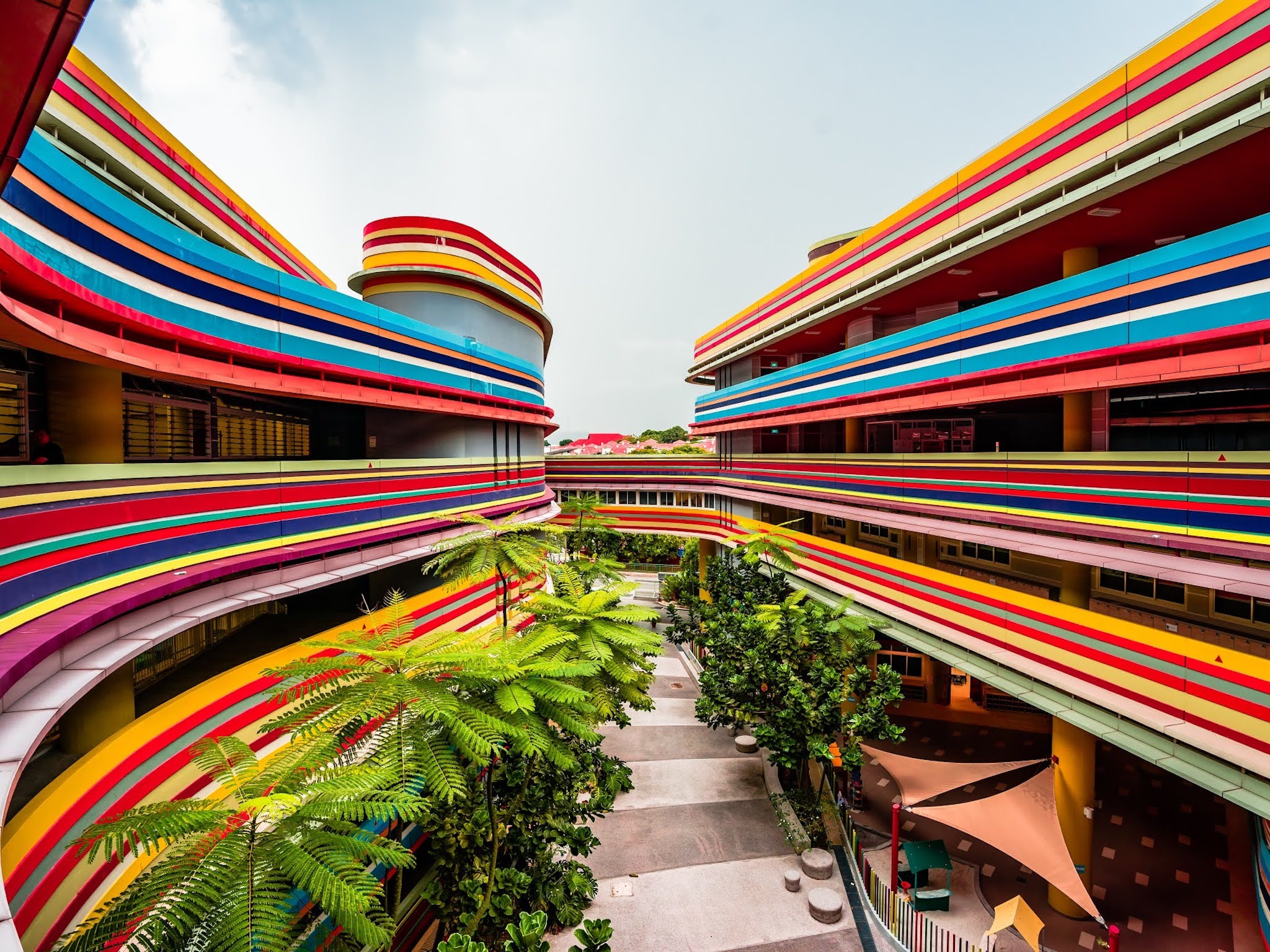 10 Colourful Spots In Singapore Perfect For Instagram