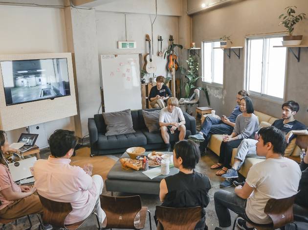 Impact HUB Tokyo Impact HUB Tokyo