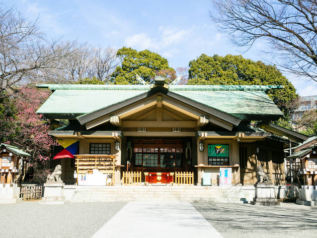 東郷 神社