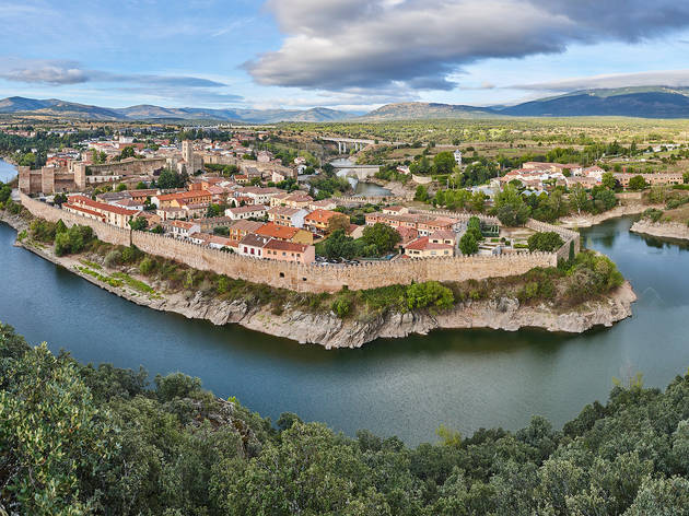 Buitrago de Lozoya Buitrago de Lozoya