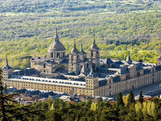 El Escorial El Escorial