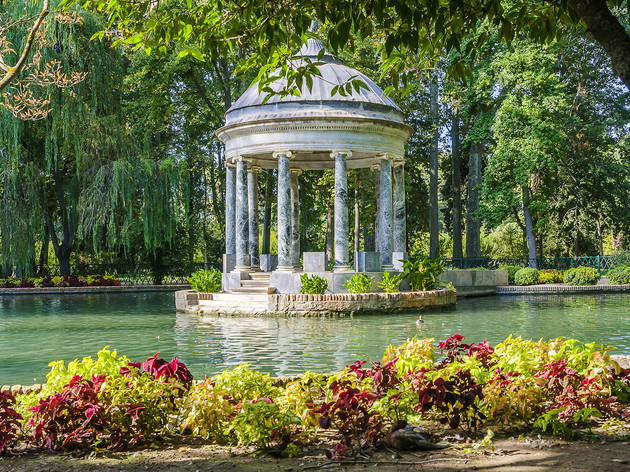 Jardines de Aranjuez Jardines de Aranjuez