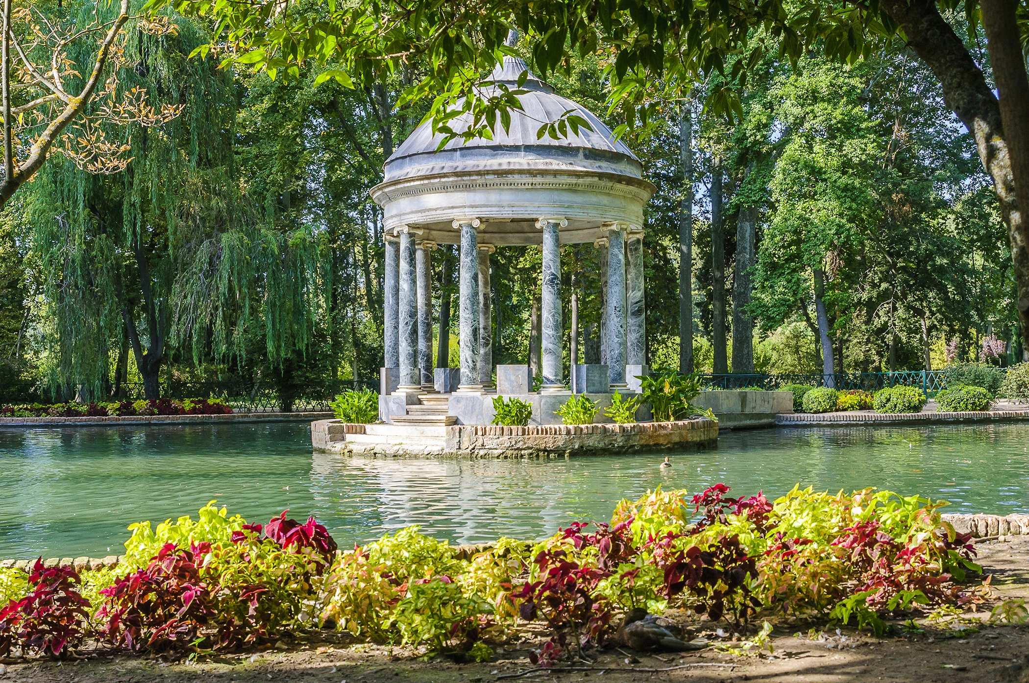 Jardines de Aranjuez
