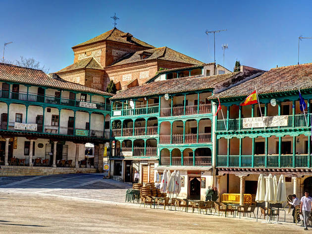 Chinchón Chinchón