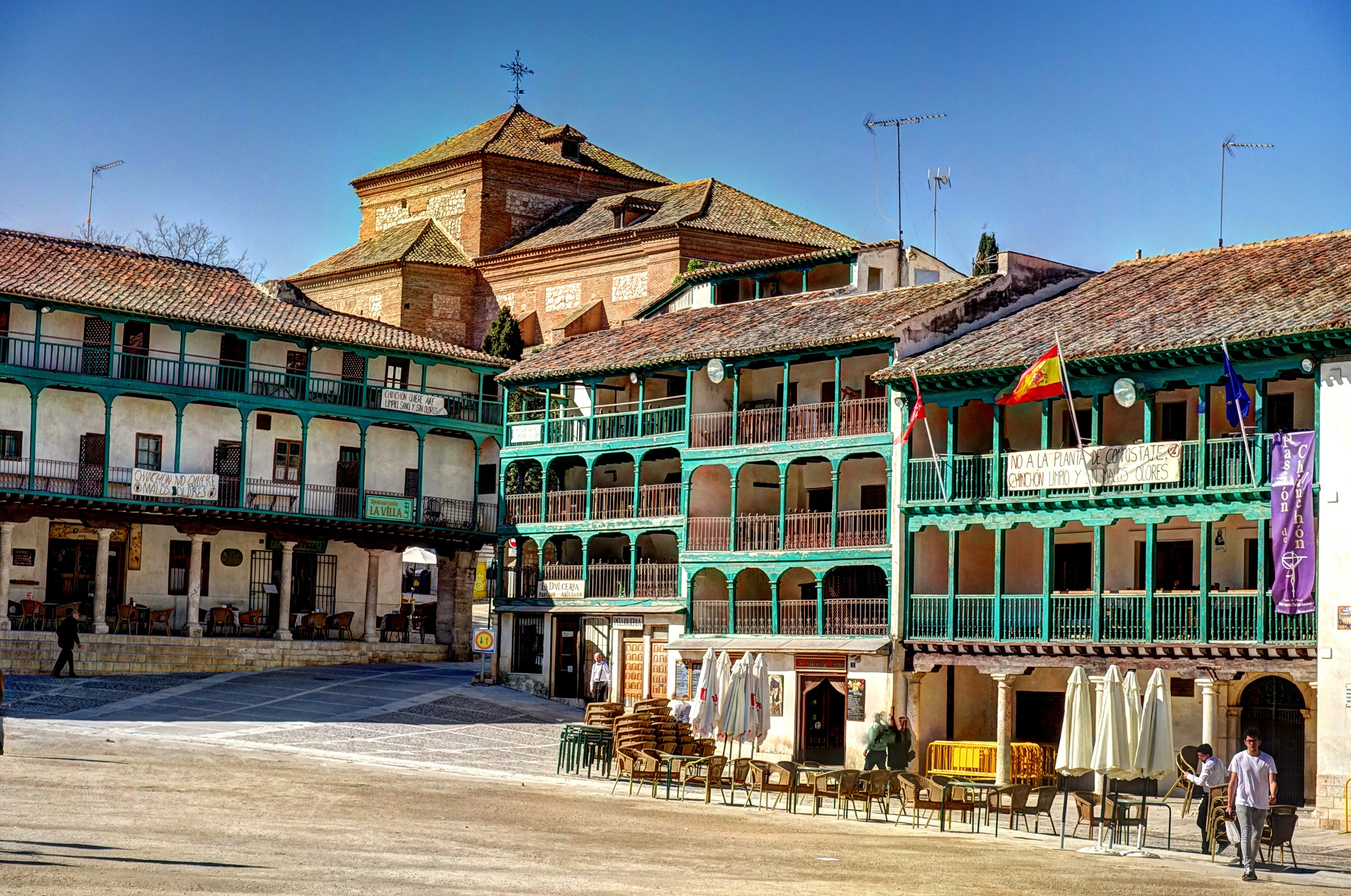 Chinch&oacute;n