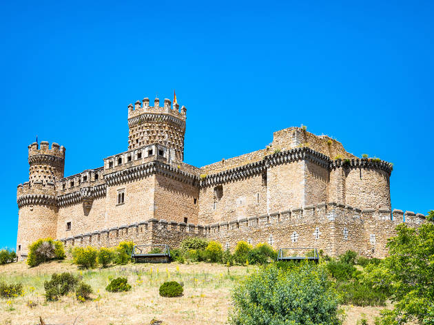 Manzanares el Real Manzanares el Real