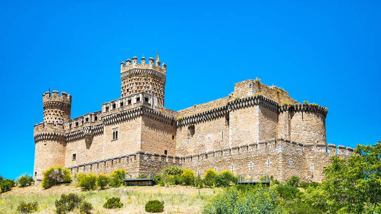 Manzanares el Real