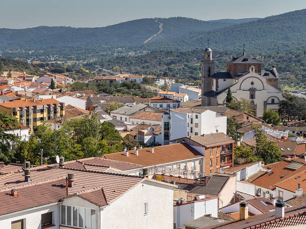 San Martín de Valdeiglesias San Martín de Valdeiglesias