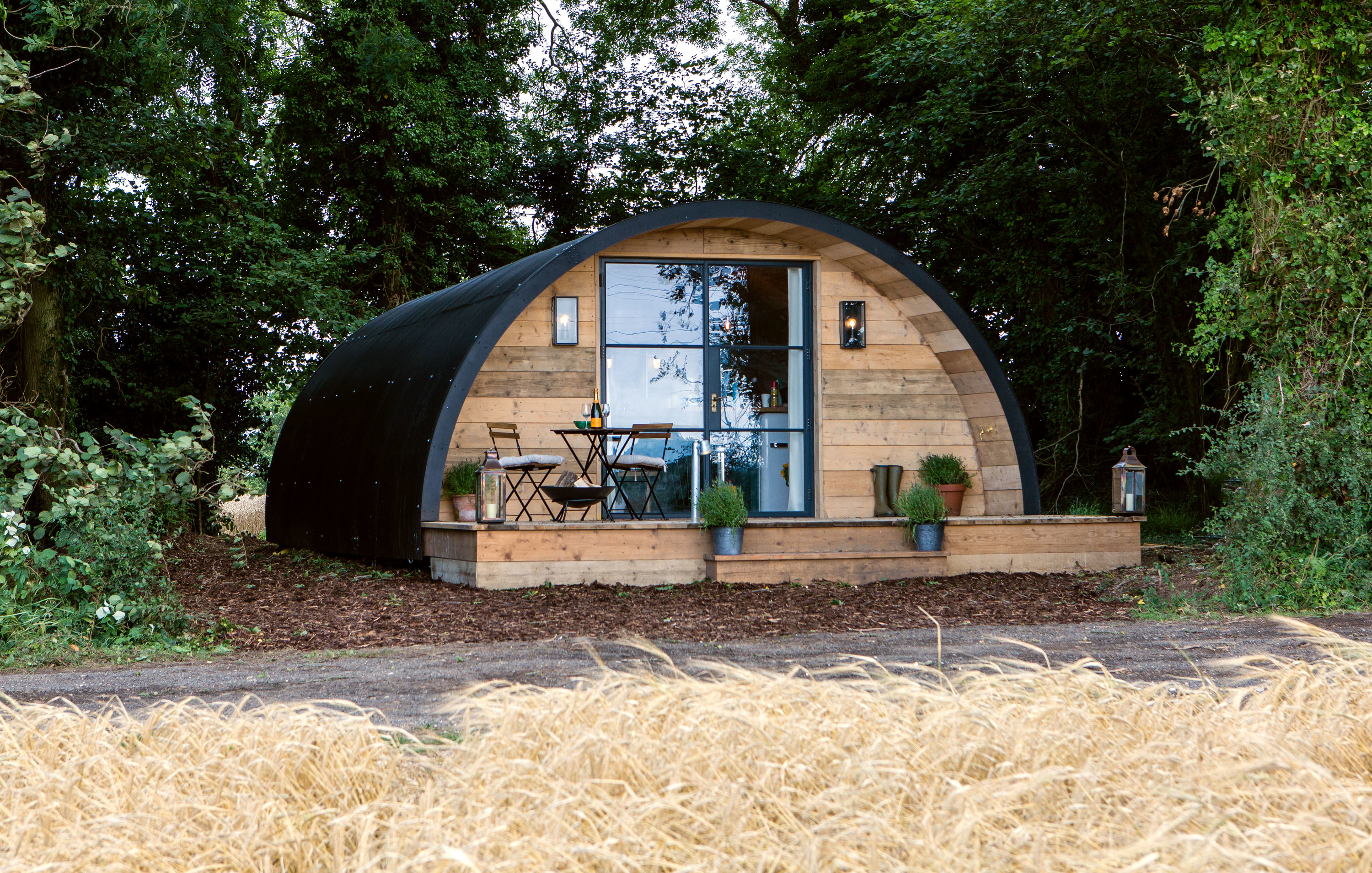 Airbnb Pigsty