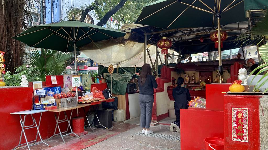 Shek Wu Hui Market Things to do in Sheung Shui, Hong Kong