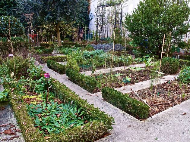 Jardiniers du 4e / Jardin partagé du Clos des Blancs-Manteaux Jardiniers du 4e / Jardin partagé du Clos des Blancs-Manteaux