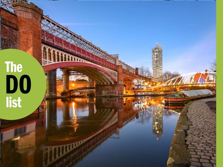 The 22 best things to do in Manchester