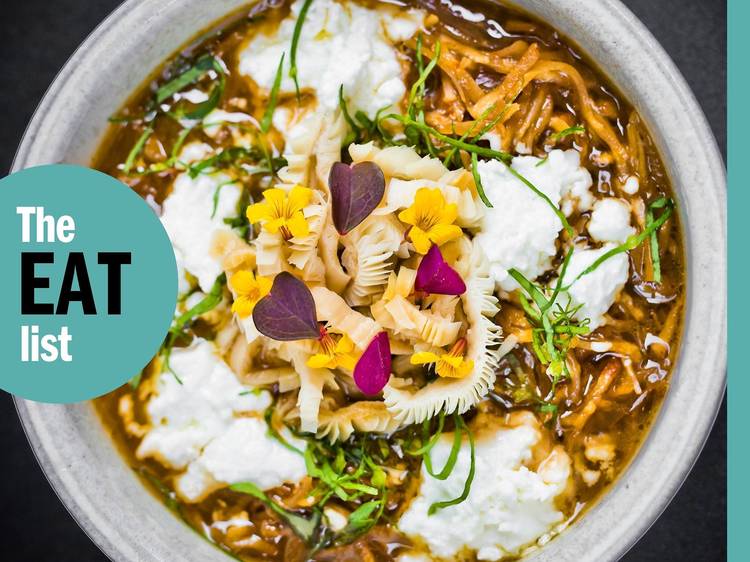 The 25 best restaurants in Manchester you need to try The 25 best restaurants in Manchester you need to try