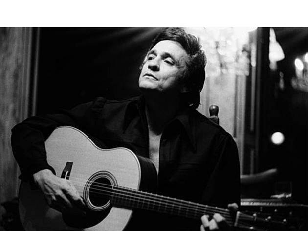 Johnny Cash Música, Johnny Cash
