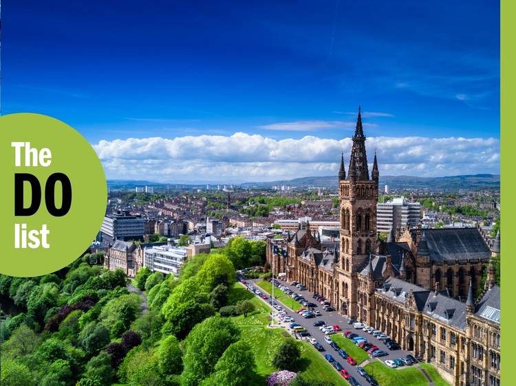 The 25 best things to do in Glasgow right now