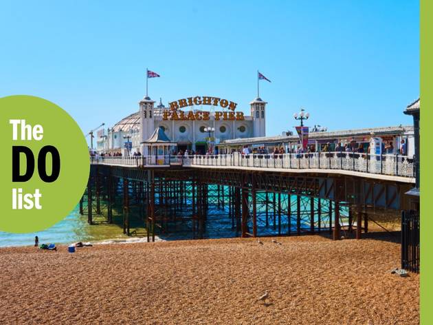 The 16 Best Things To Do In Brighton Right Now