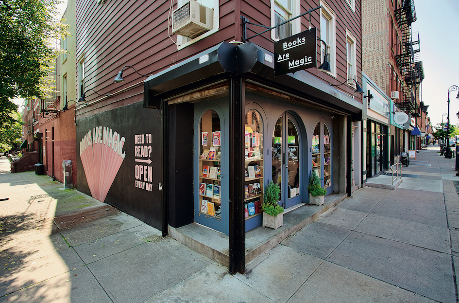 A second Books Are Magic shop is coming to Brooklyn