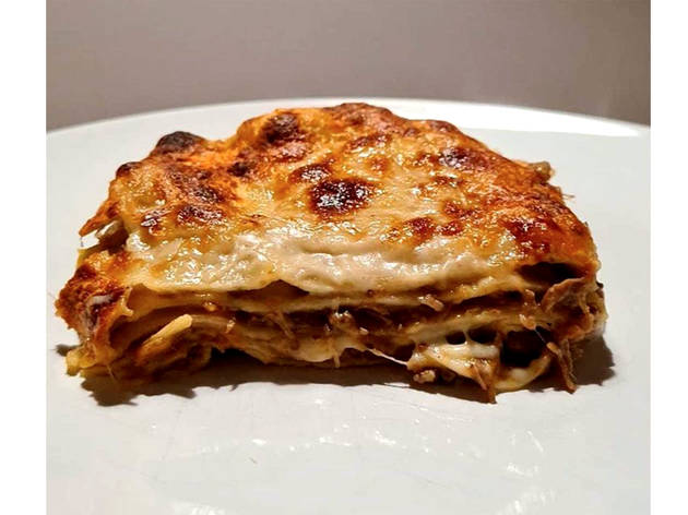 Mangia Sugo - Lasanha Cozinha Italiana, Mangia Sugo, Lasanha